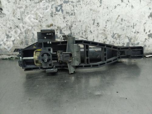Used Front right exterior door handle FORD FOCUS C-MAX (DM2) 1.6 TDCi (109 hp) 26264367