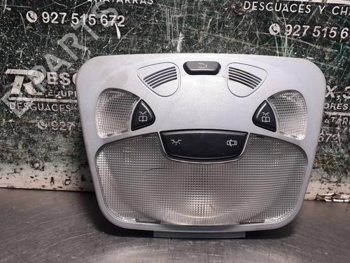 Innerbelysning MERCEDES-BENZ C-CLASS (W203) C 220 CDI (203.008) | BP8499112I8 