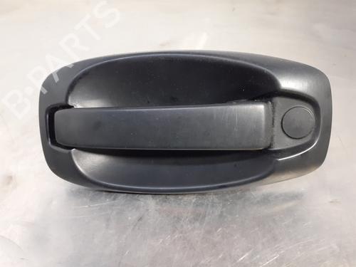 Used Front right exterior door handle CITROËN NEMO Box Body/MPV (AA_) 1.3 HDi 75 (75 hp) 27399839