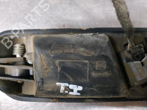 Rear left interior door handle SEAT CORDOBA (6K1, 6K2) 1.9 TDI | BP26256722I15 