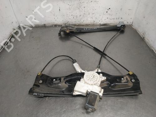 Vindusheismekanisme venstre foran OPEL ASTRA H TwinTop (A04) 1.9 CDTi (L67) 13193231LH