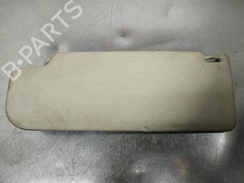 Right sun visor SEAT ALTEA (5P1) 1.6 6Q0857552E
