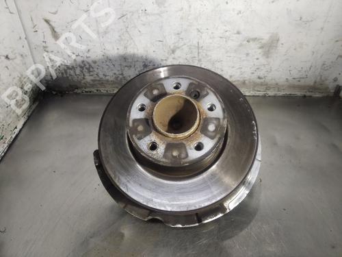 Used Right front steering knuckle BMW 1 (E81) 116 d (116 hp) 26246982