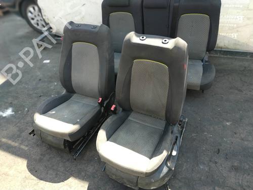 Seats set SEAT ALTEA (5P1) 1.9 TDI | BP26243986C78 