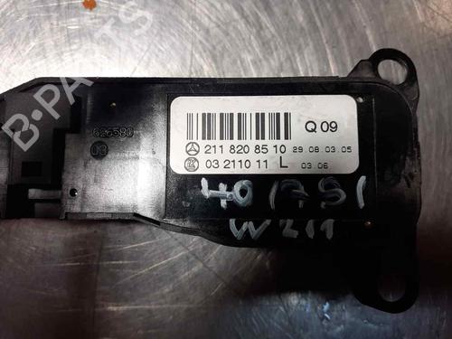Mirror switch MERCEDES-BENZ E-CLASS (W211) E 220 CDI (211.006) | BP8138486I25 