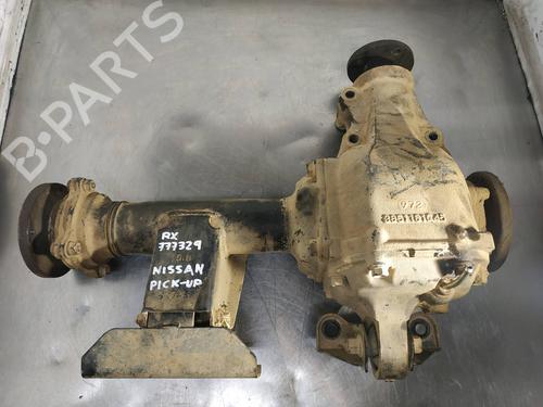 Used Front differential FORD B-MAX (JK) 1.5 TDCi (75 hp) 26243811
