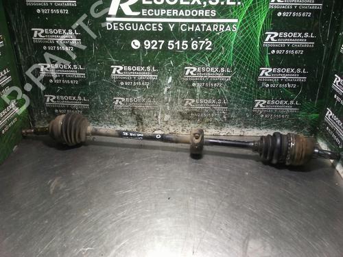 Used Right front driveshaft OPEL ASTRA G Saloon (T98) 1.7 DTI 16V (F69) (75 hp) 8642300