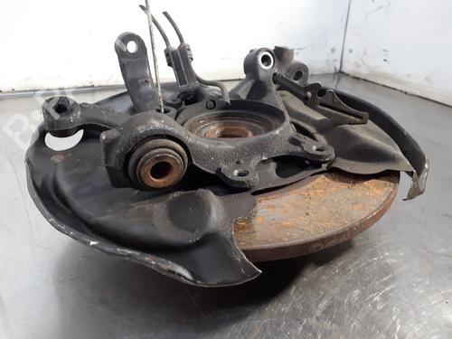 Left rear steering knuckle MERCEDES-BENZ C-CLASS (W203) C 220 CDI (203.008) | BP26243196M27 