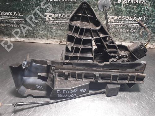 Front right lock FORD FOCUS C-MAX (DM2) 1.6 TDCi | BP8040116C97 