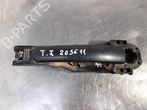 Used Rear left exterior door handle SEAT CORDOBA (6L2) 1.9 SDI (64 hp) 26244668