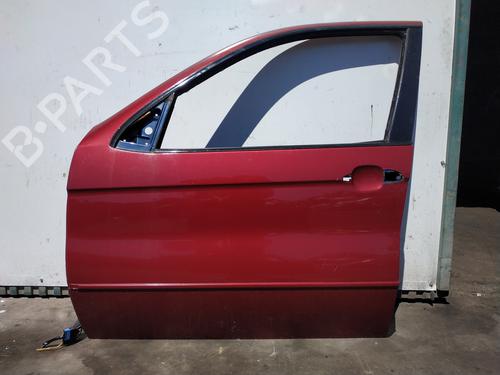 Left front door BMW X5 (E53) 3.0 d | BP26253278C2 