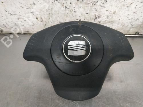 Used Driver airbag SEAT IBIZA IV (6J5, 6P1) 1.9 TDI (90 hp) 26255335