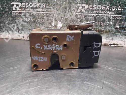 Front right lock CITROËN XSARA Coupe (N0) 1.9 D | BP8270741C97 