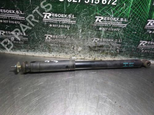 Used Left rear shock absorber MERCEDES-BENZ C-CLASS (W203) C 220 CDI (203.008) (150 hp) 8532718