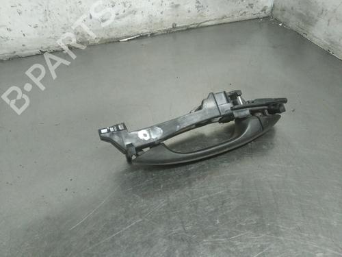 Front right exterior door handle MERCEDES-BENZ C-CLASS (W203) C 220 CDI (203.008) | BP26254779C129 