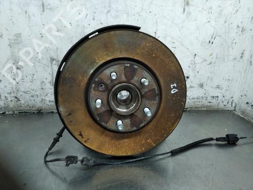 Used Left front steering knuckle CHEVROLET CRUZE Hatchback (J305) 2.0 CDI (163 hp) 27402184
