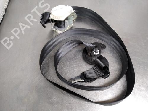 Used Rear right seatbelt PEUGEOT 5008 (0U_, 0E_) 1.6 BlueHDi 120 (120 hp) 27400180
