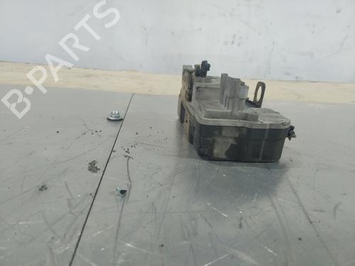 Used Front right lock PEUGEOT 206 Hatchback (2A/C) 2.0 HDI 90 (90 hp) 26262602