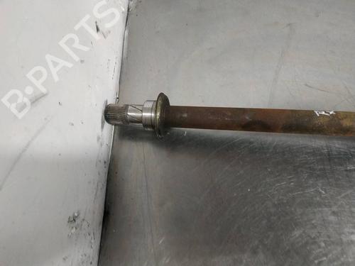 Right front driveshaft ROVER 75 (RJ) 2.0 CDT | BP26267105M39 
