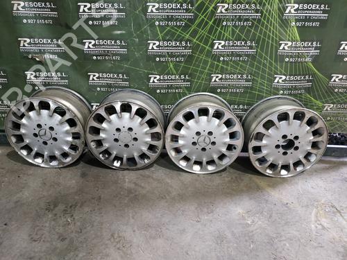 Used Rim MERCEDES-BENZ E-CLASS (W211) E 220 CDI (211.006) (150 hp) 26243157