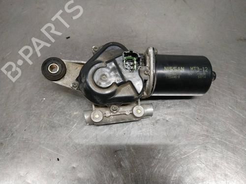 Used Front wiper motor NISSAN MICRA III (K12) 1.2 LPG (80 hp) 26265029