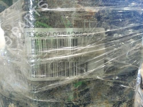 Rear differential BMW 5 (E60) 525 d | BP26264519M24 
