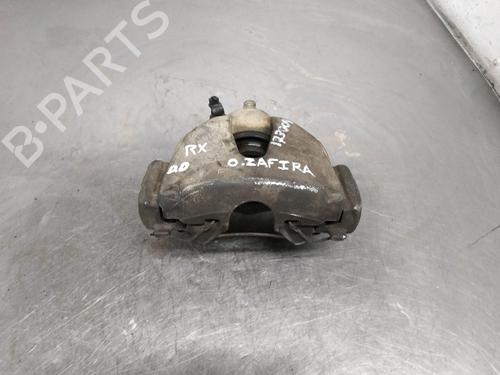 Højre bremsekaliber foran OPEL ZAFIRA A MPV (T98) 2.2 16V (F75) (147 hp) 27402775