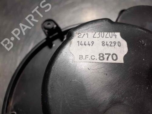 Heater blower motor MERCEDES-BENZ C-CLASS (W203) C 220 CDI (203.008) | BP8106452M62 