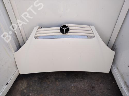 Used Hood MERCEDES-BENZ A-CLASS (W168) A 140 (168.031, 168.131) (82 hp) 26252802