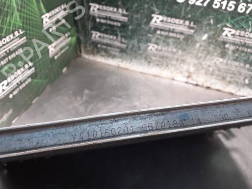 AC radiator MERCEDES-BENZ S-CLASS (W220) S 400 CDI (220.028, 220.128) | BP9501549M32 