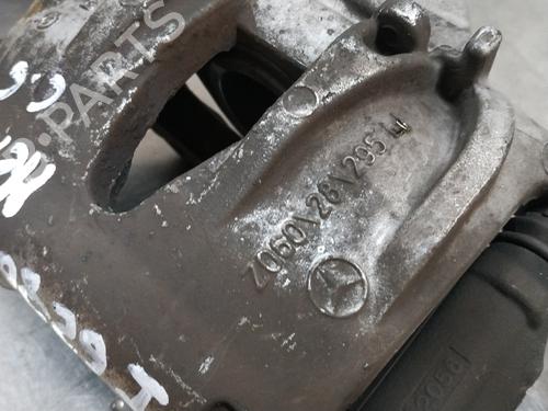 Left front brake caliper MERCEDES-BENZ E-CLASS (W211) E 280 CDI (211.020) | BP26264037M105 
