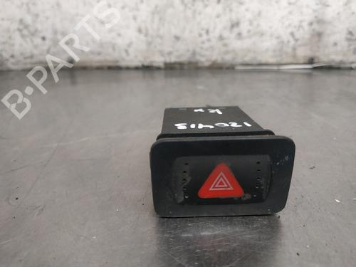 Warning switch VW GOLF IV Cabriolet (1E7) 1.9 TDI 1J0953235J