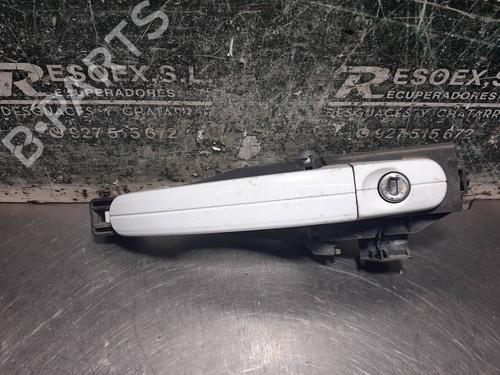 Used Front left exterior door handle FORD FOCUS C-MAX (DM2) 1.6 TDCi (90 hp) 8040099