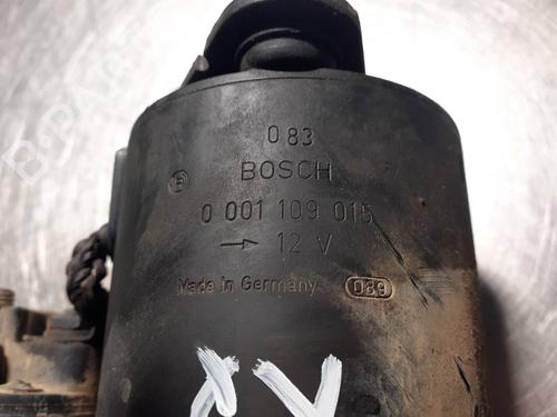 Starter OPEL VECTRA B (J96) 2.0 DI 16V (F19) | BP8275812M8 