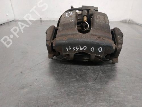 Used Right front brake caliper MERCEDES-BENZ E-CLASS (W210) E 300 D (210.020) (136 hp) 26266895