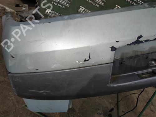 Rear bumper RENAULT MEGANE II (BM0/1_, CM0/1_) 1.9 dCi (BM0G, CM0G) | BP9301635C8 