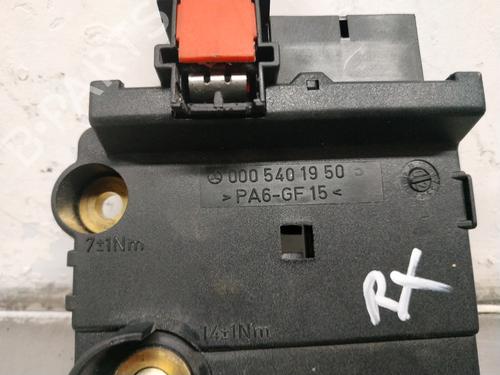 Elektronisk modul MERCEDES-BENZ S-CLASS (W220) S 400 CDI (220.028, 220.128) | BP26256120M83 