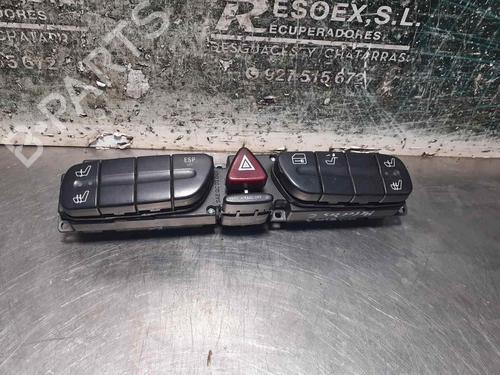 Advarselsbryter MERCEDES-BENZ C-CLASS (W203) C 220 CDI (203.008) (150 hp) 8069708
