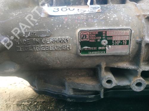 Gearbox AUDI A6 C5 (4B2) 2.5 TDI | BP26257384M3 