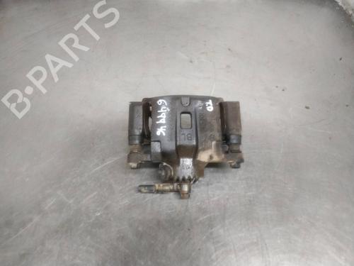 Right rear brake caliper KIA SORENTO I (JC) 2.5 CRDi 4WD | BP27402409M106 