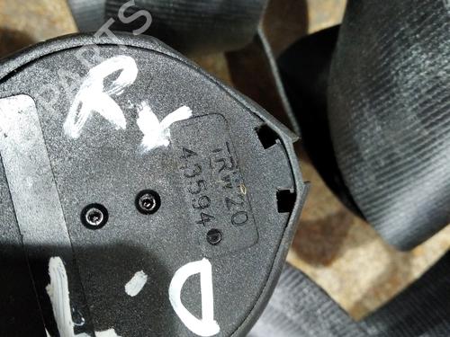 Rear right seatbelt CITROËN C3 I (FC_, FN_) 1.6 16V | BP26256042I28 