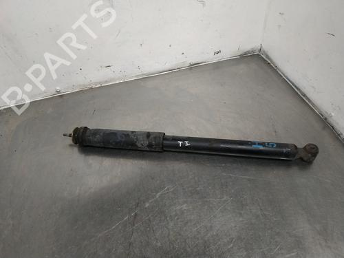 Used Left rear shock absorber MERCEDES-BENZ C-CLASS (W203) C 200 Kompressor (203.045) (163 hp) 26267267