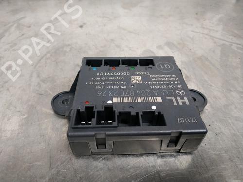Comfort control module MERCEDES-BENZ C-CLASS (W204) C 200 Kompressor (204.041) | BP26253930M56 