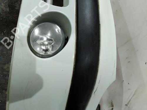 Front bumper RENAULT MEGANE I Classic (LA0/1_) 1.9 dTi (LA08, LA0N, LA0K) | BP26263607C7 