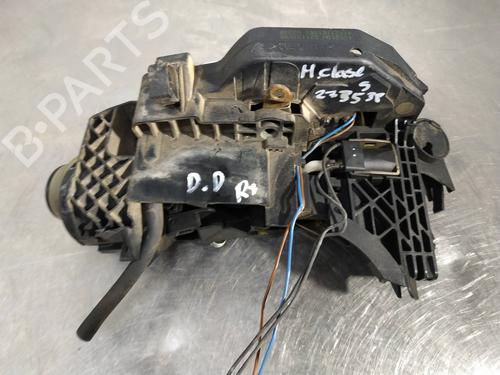 Front right lock MERCEDES-BENZ S-CLASS (W220) S 400 CDI (220.028, 220.128) | BP9494308C97 