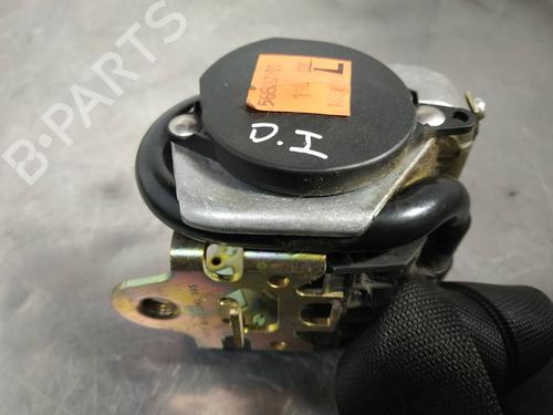 Front left seatbelt MERCEDES-BENZ A-CLASS (W168) A 140 (168.031, 168.131) | BP26243769I26 