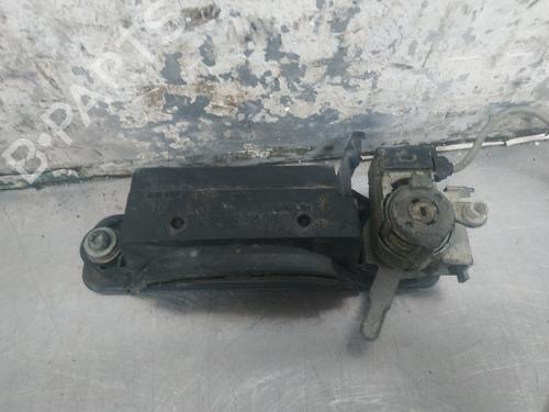 Front right exterior door handle AUDI A4 B5 Avant (8D5) 1.9 TDI | BP26264170C129 