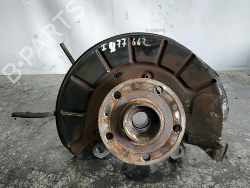 Venstre Styrespindel Lejehus SEAT ALTEA (5P1) 1.9 TDI (105 hp) 26246553