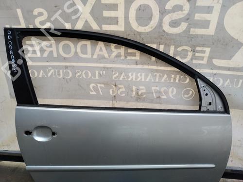 Right front door VW GOLF V (1K1) 2.0 TDI 16V | BP26267168C3 