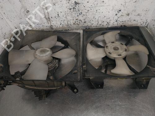 Radiator fan MITSUBISHI GALANT VIII (EA_) 2.0 (EA2A) | BP26263698M35 